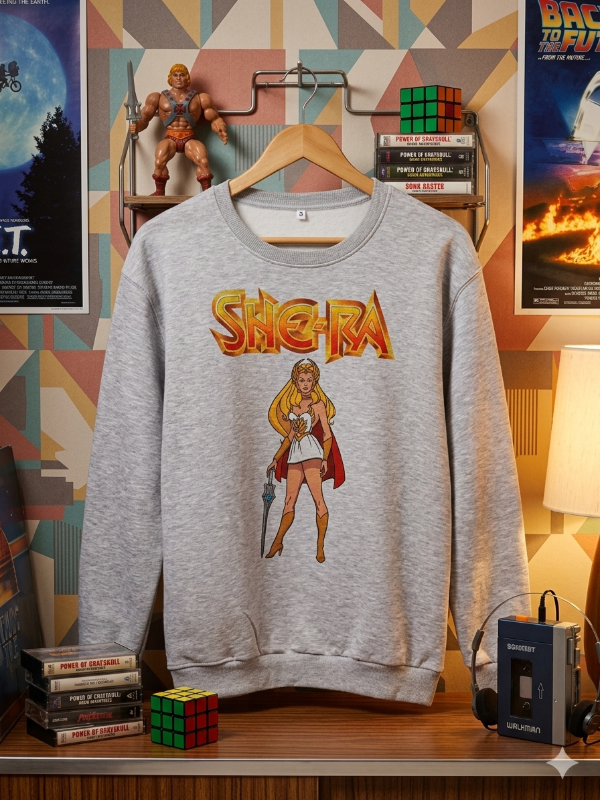 Producto - Buzo SHE RA 2