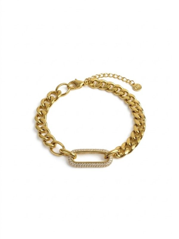 Producto - Pulsera Cielo Dorada