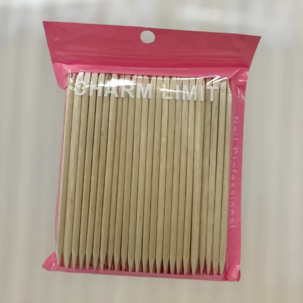 Producto - Palito Naranjo 100psc
