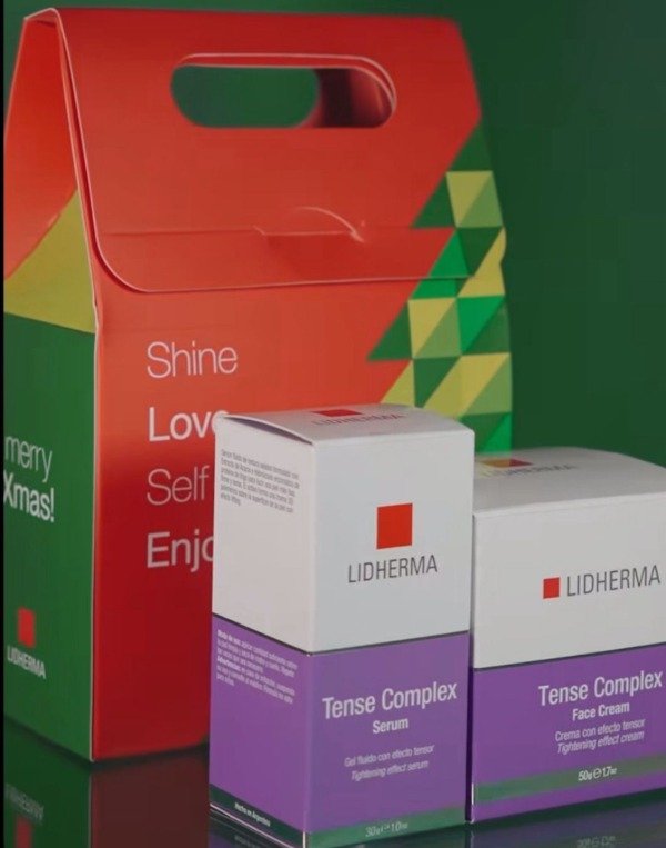 Producto - Lidherma duo Tense Complex