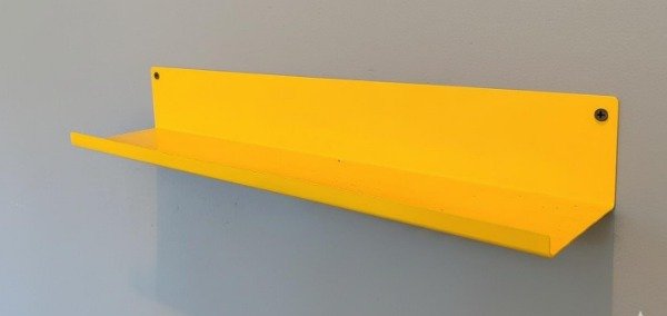 Producto - Estantes de chapa - Amarillo