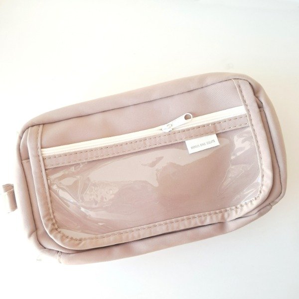 Producto - Cartuchera marrón (Minus One)