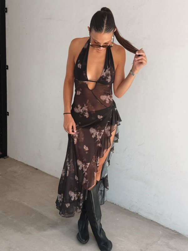 Producto - Vestido Cruz