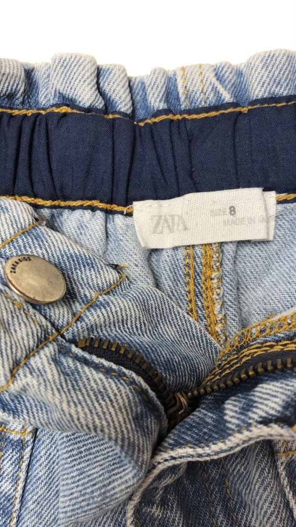 Producto - Jean con cintura elastica Cheeky 8 años - 2