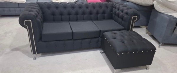 Producto - Sillón Chesterfield - 15