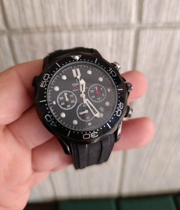 Producto - Omega seamaster cnn