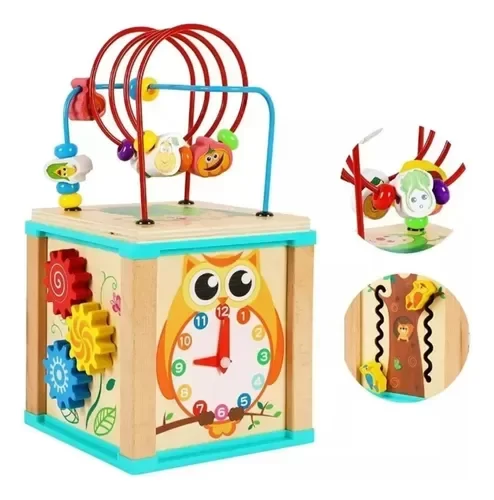 Producto - Prono didactico grande 5 en 1