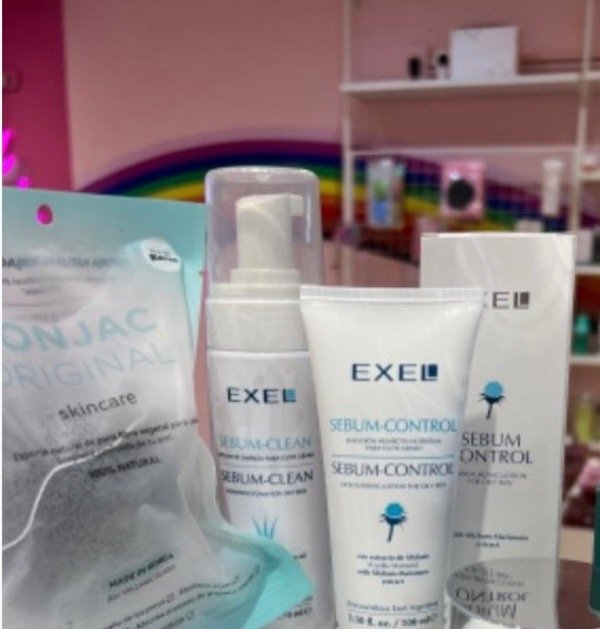Producto - Kit skin care piel grasa 2