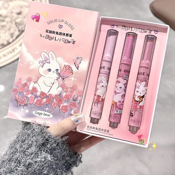 Producto - garden rabbit lipstick X CAJA