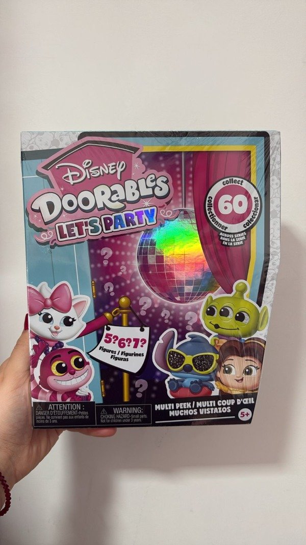 Producto - Doorables Fiesta