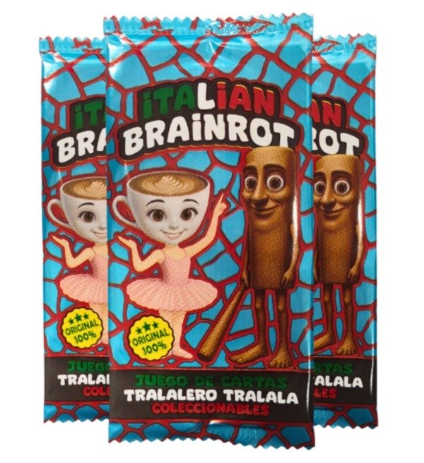 Producto - 1143 - Extensiones Tralalero - 2025