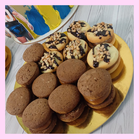 Producto - Alfajores artesanales - 0