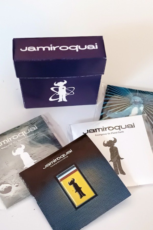 Producto - PACK ESPECIAL de minilos de JAMIROQUAI - 1