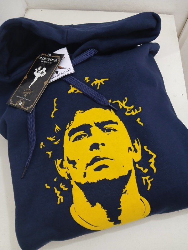 Producto - Buzo Maradona Boca - 1