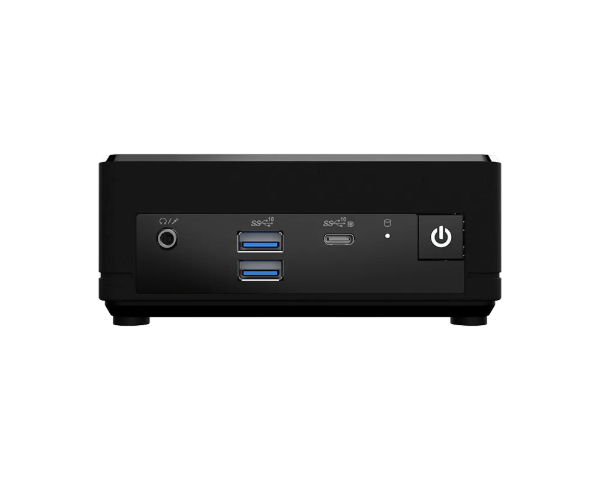 Producto - Mini Pc MSI Cubi Intel Celeron N100 sin RAM / sin SSD - 2