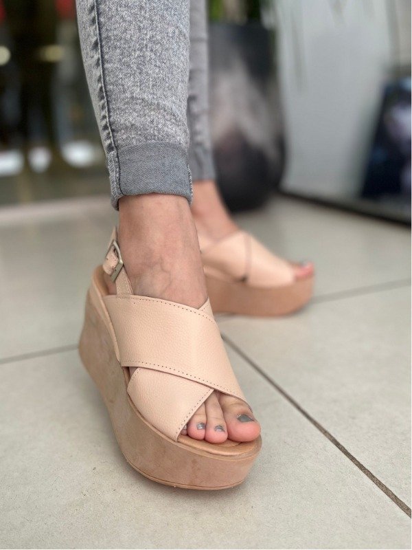 Producto - KENDRA (Nude)