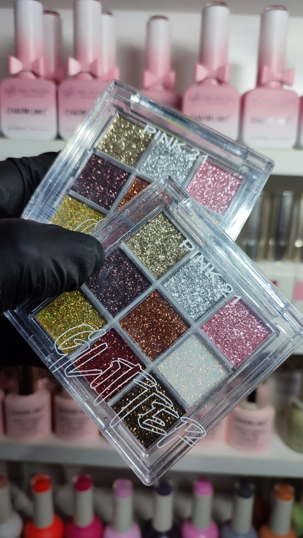 Producto - Glitter pink 21 x9