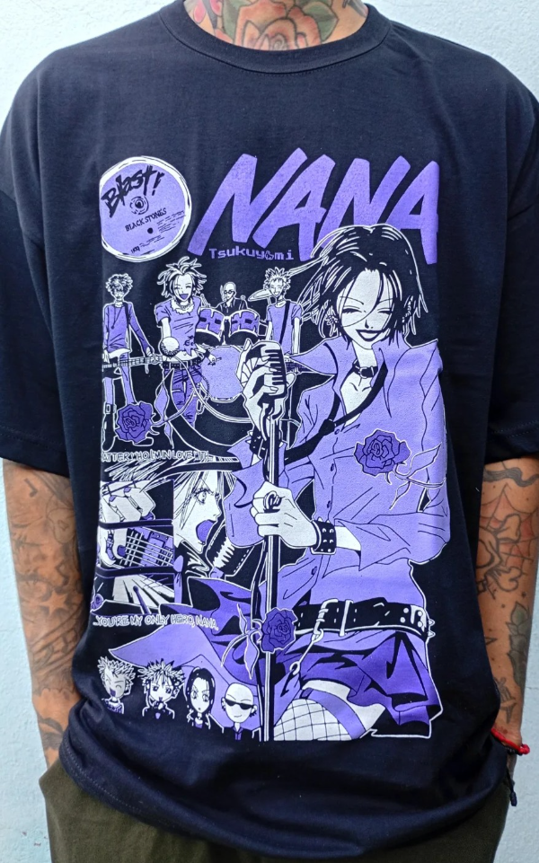 Producto - Remera Nana: Blast!