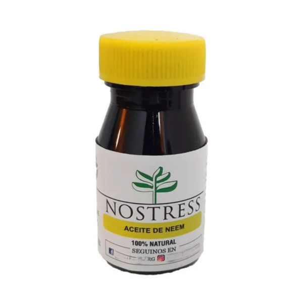 Producto - Aceite de Neem 30ml Nostress