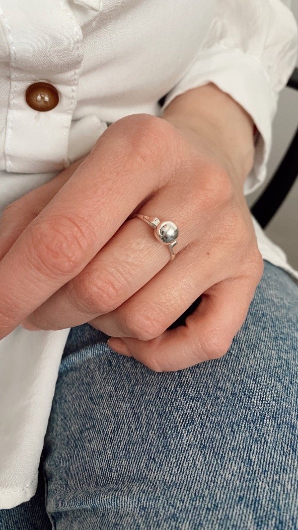 Producto - Anillo  Dana