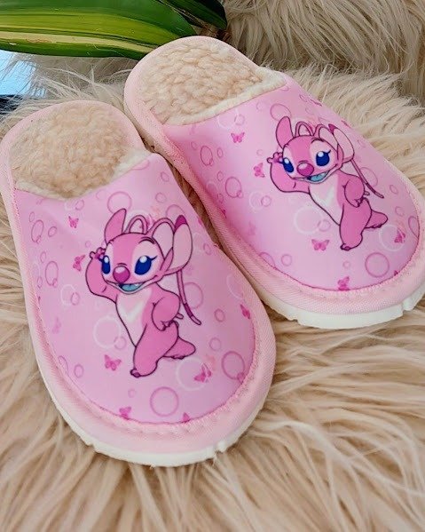 Producto - Pantus con piel Angela (Stitch)
