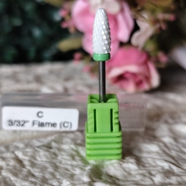 Producto - Fresa ceramica verde