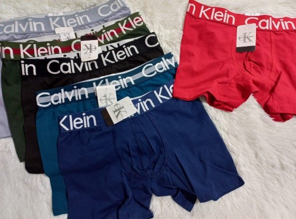 Producto - Boxer CALVIN KlEIN