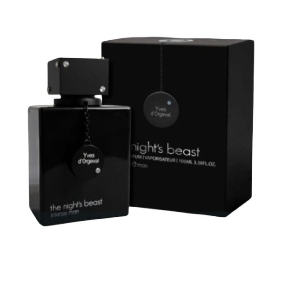 Producto - Perfume The Night's Beast Intense X100ml. Yves d'Orgeval Edp