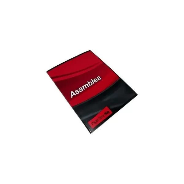 Producto - Cuaderno Asamblea Hoja Gruesa 90gr x24Hojas