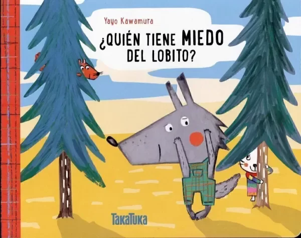 Producto - Quién tiene miedo del lobito