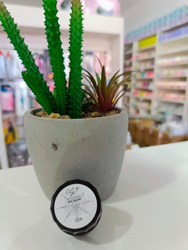 Producto - Gel Spider City girl