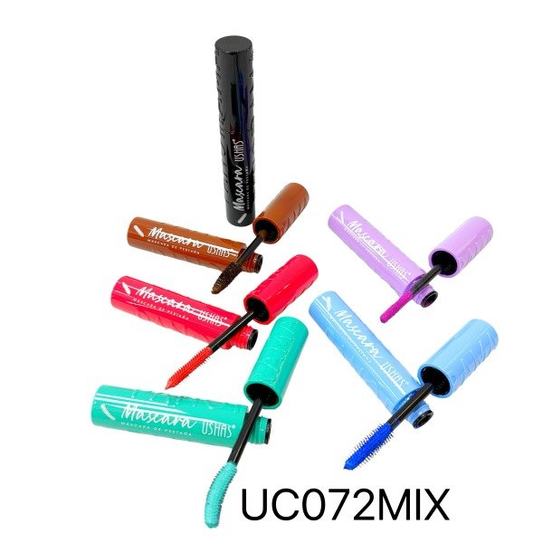 Producto - Rimel con color ushas UC072MIX