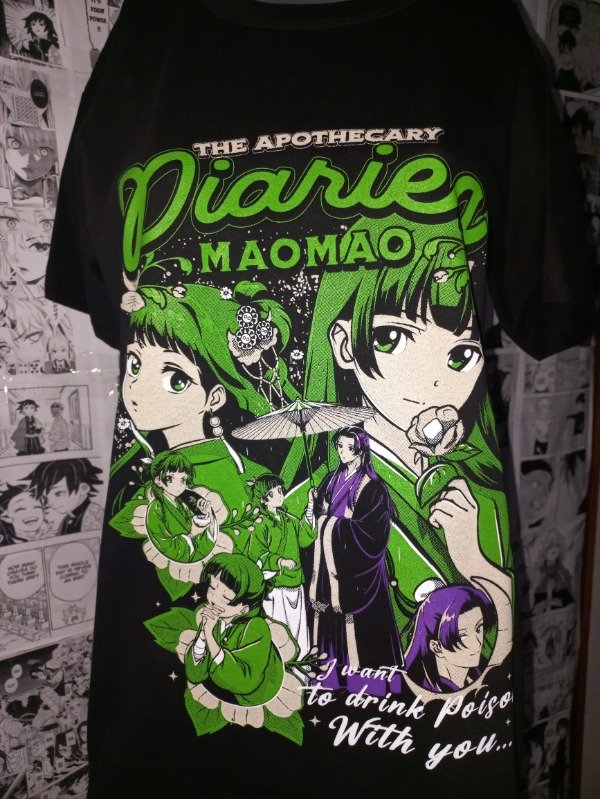 Producto - Remera Maomao T.L - 1