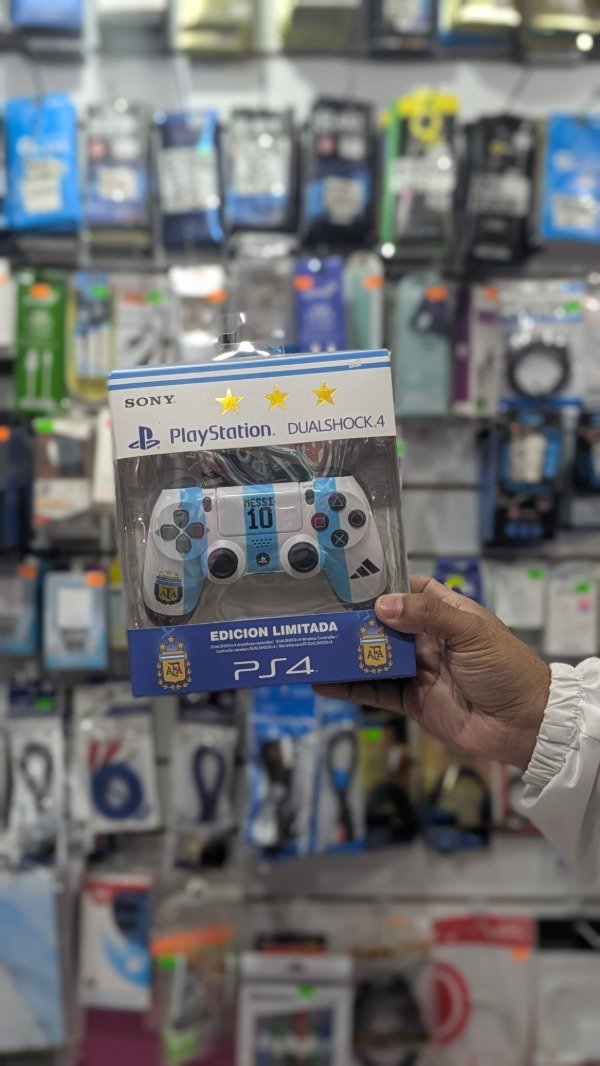 Producto - Joystick ps4 edición argentina