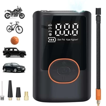 Producto - Compresor portatil Monopartin Auto Bici