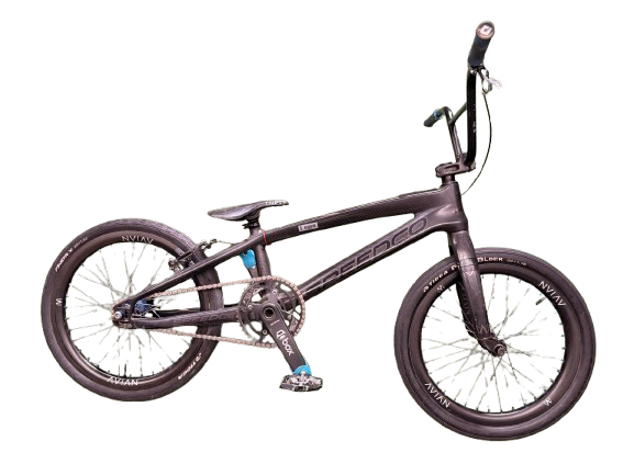 Producto - BICICLETA usada SPEEDCO CARBONO MEDIDA PRO E2500 - 0