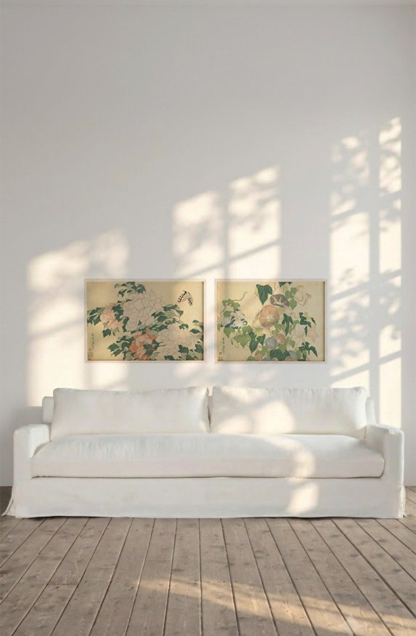 Producto - Set Morning y Peonies