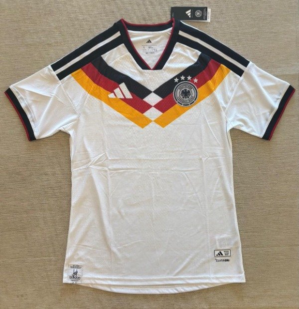 Producto - Camiseta titular Alemania 25/26