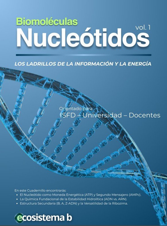 Producto - PACKx3 Cuadernillos de núcleotidos, ADN a proteínas y Proteínas - ESTUDIANTES - 6