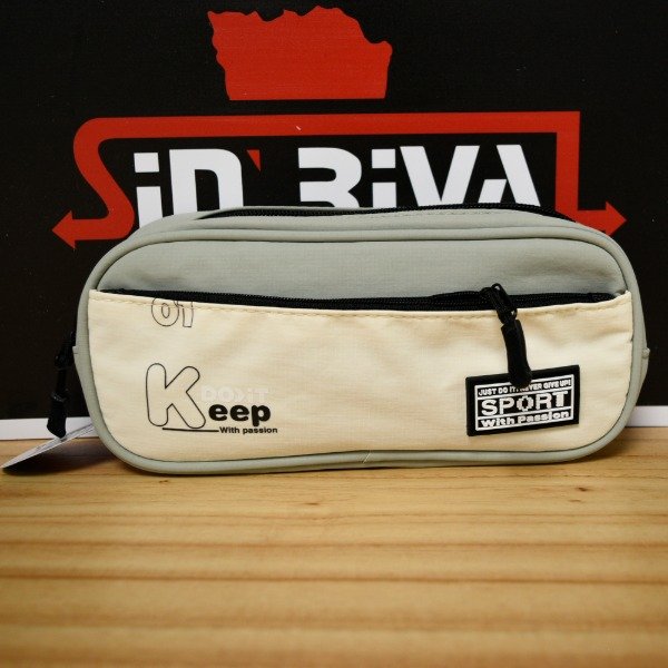 Producto - CARTUCHERA DOBLE COMPARTIMIENTO 55164