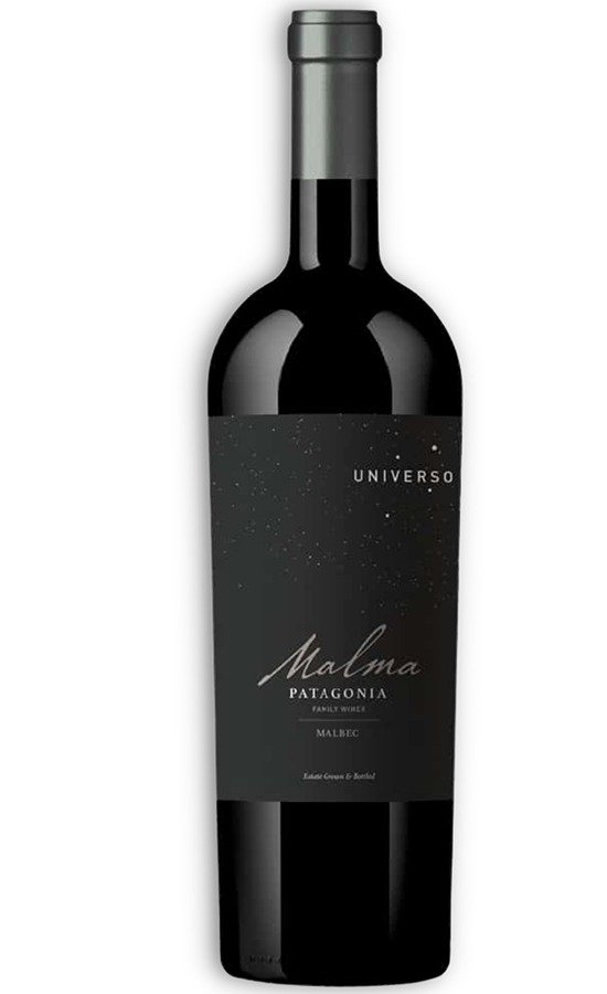 Producto - Malma Patagonia Universo - Malbec