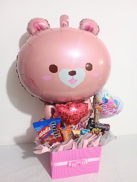 Producto - Regalo día de la madre osito grande