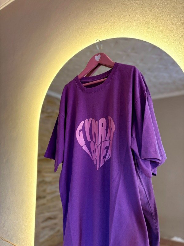 Producto - Remera Oversize Gymrat