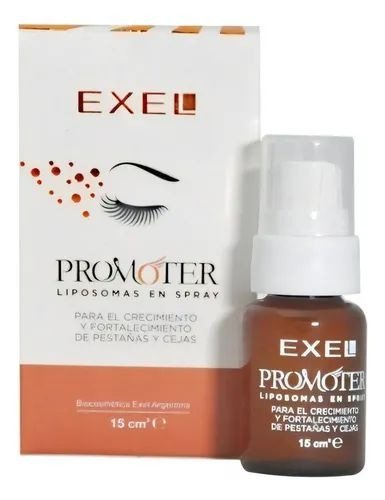Producto - PROMOTER EXEL (Hidratante de pestañas)
