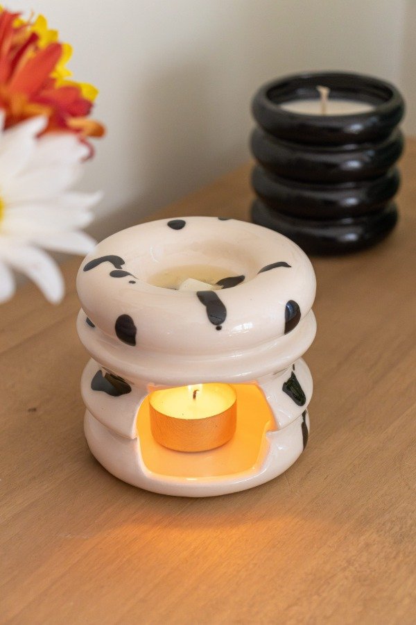 Producto - Hornito ritual manchado