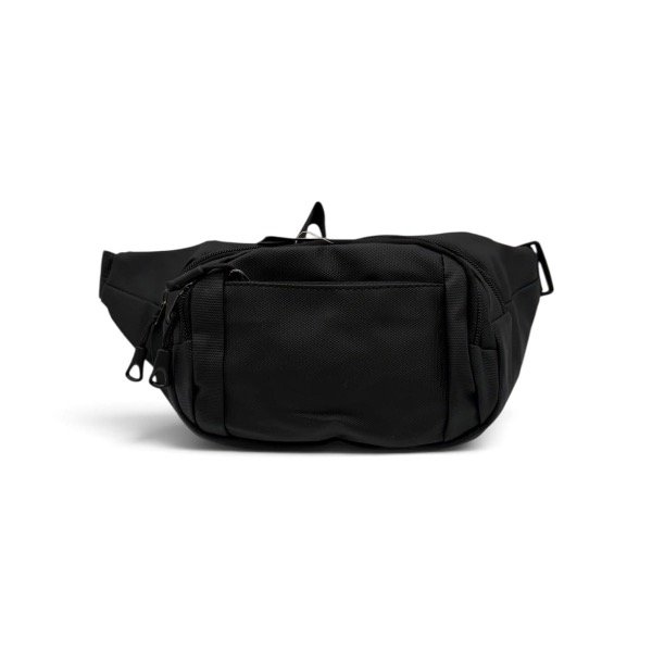 Producto - RIÑONERA  URBANA negra