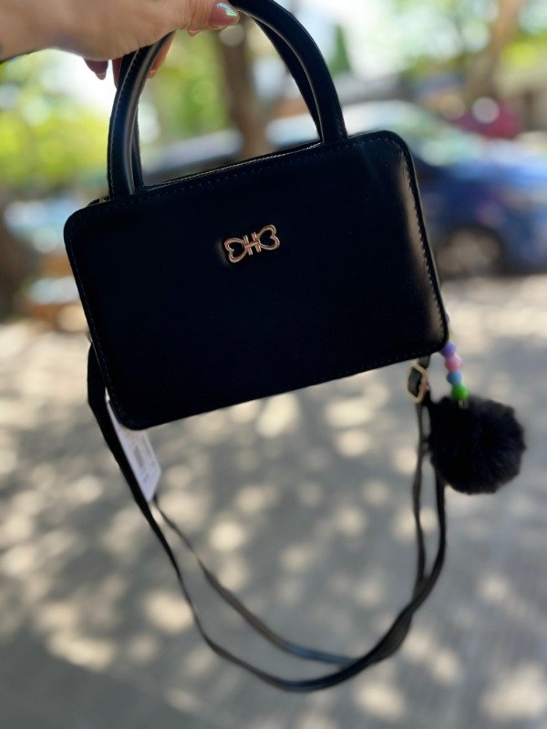 Producto - CARTERA BLACK CHIC