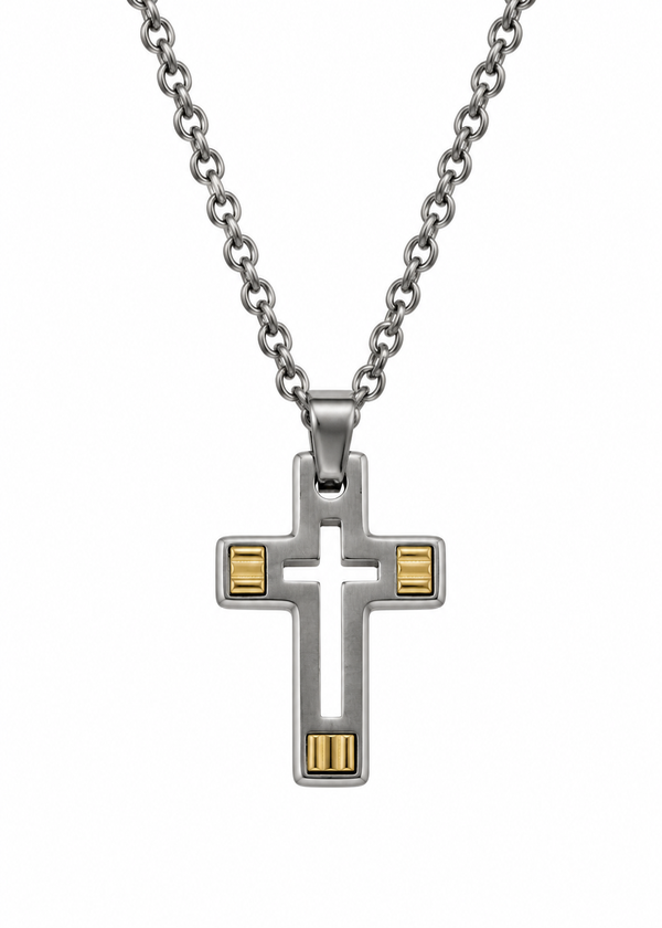 Producto - Cadena con Cruz 11 - 0