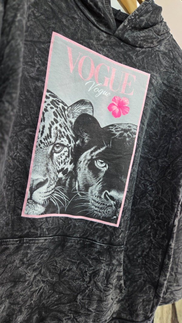 Producto - Buzos over wash estampados - 2
