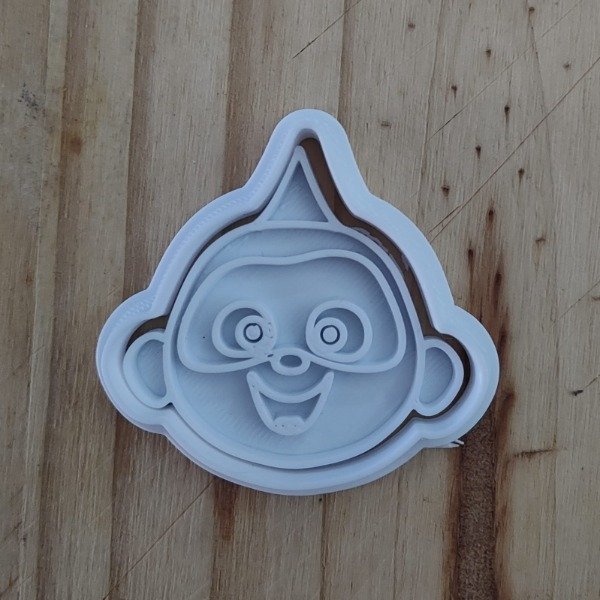 Producto - Cara bebé de los increibles